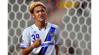 【2015 Jリーグ】ガンバ大阪　宇佐美貴史「消えない色、尖った思考」(5/6)