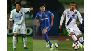 【2015 Jリーグ】ガンバ大阪　宮本恒靖×堂安律×大森晃太郎「ガンバで育つ」(5/5)
