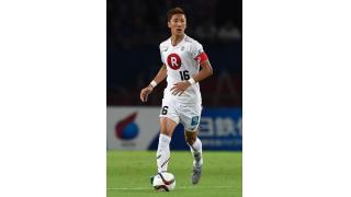 【2015 Jリーグ】ヴィッセル神戸　チョン・ウヨン「ヴィッセルのために」(6/6)