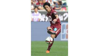 【2015 Jリーグ】ヴィッセル神戸　森岡亮太「森岡亮太の歩む道」(4/4)