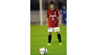 【浦和レッズレディース】吉良知夏　「『優しいFW』の先へ」