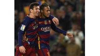 ネイマール ストーリー「リオネル・メッシを超える日」(1/3)