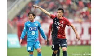 “トヨグバ”を見事完封した鹿島DF植田直通…リオ五輪獲得で得た自信をハリルジャパン定着へ
