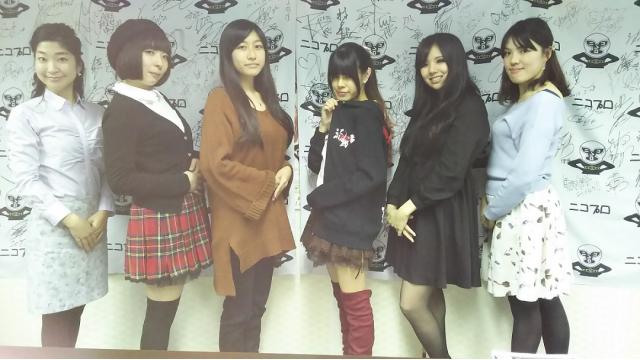 ニコプロ女性ＭＣ決定！