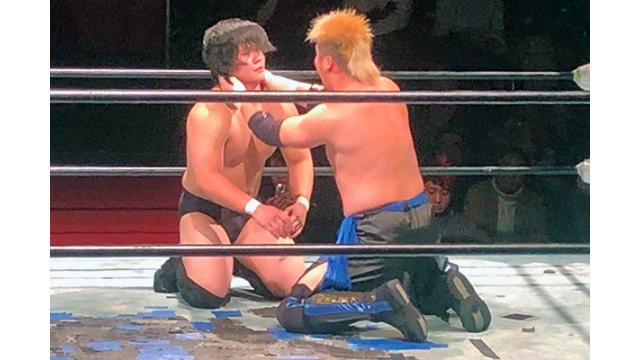 【コラム】“プレ”と侮るなかれ！  野村vs大地に見た「新日本に乗り込んだU」と「Uインターを迎え撃った破壊王」