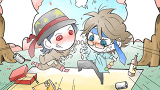 4月10日放送の「ハッシュあんどタグ」画像発表！今月は『花見』です！