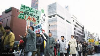 幸福の科学「オウム地下鉄サリン事件解決したのは総裁先生」「事実上の国防総省」