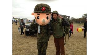桃の節句「ひな祭り」名物『陸上自衛隊第5中隊による徒歩行進訓練』を紹介しちゃうよ!!