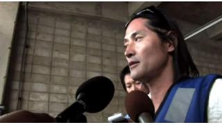 尖閣上陸のTOKMAが幸福の科学SNSにインタビュー動画を投稿!!「英霊にライブ捧げた」