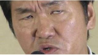 島田紳助騒動でお馴染みのアノ人に不穏な噂