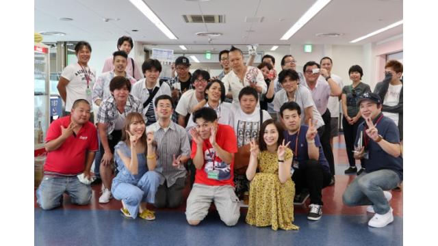 ニコニコ生放送ボートレース平和島チャンネル「こんせいそんのスタジオ生放送！ 3周年記念オフ会」