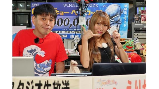 スカパー！・第18回JLC杯 ルーキーシリーズ第14戦「こんせいそんのスタジオ生放送！」 8月2日