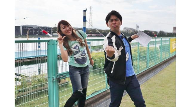 第7回プレミアムG１クイーンズクライマックス応援企画「こんせいそんのニコ生諸国旅打ち行脚2018」ボートレース多摩川