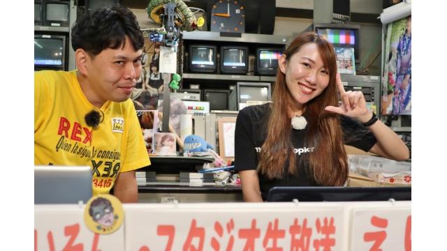 「こんせいそんのスタジオ生放送！」　G1開設65周年記念 トーキョー・ベイ・カップ　10月11日最終日