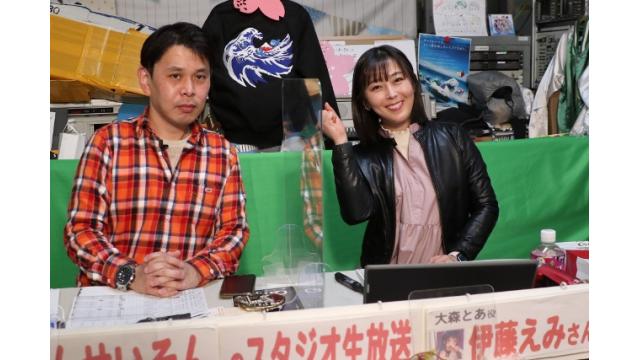 ボートレース平和島ライブ こんせいそんのスタジオ生放送！『DMM.com杯 』準優勝戦日