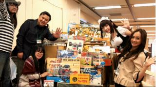 【第24回】芸術の秋！海洋堂でSHOW的模型文化祭（11/14放送分）