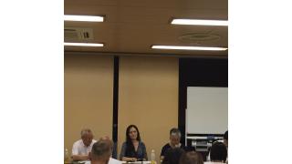 講演会「子宮頸がんワクチン被害の実態 被害者の家族と対談 目をそらさないで」に参加