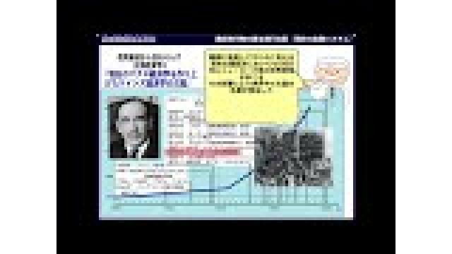 【動画】音声版　第８部　信用創造から目をそらす主流経済学の歴史（後半）真の民主社会を創る会