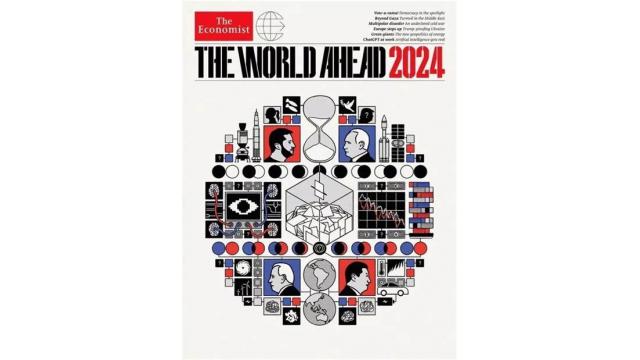 【動画】英米支配層のプロパガンダ誌と言われる英エコノミスト誌の2024年の予言