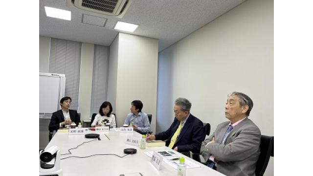 【動画】日本の共和党の番組「共和リサーチセンター」に出演　テーマは『為替市場の狂乱』　図解付き