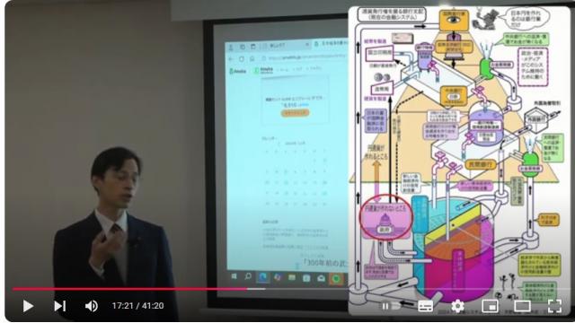 【動画】「10月の衆議院選で取り上げられなかった通貨発行権　これが経済の最重要問題」天野統康