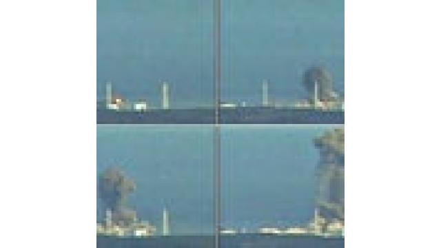 311東日本大震災、福島原発の爆発から1４年　人工地震・原発爆破テロ説について