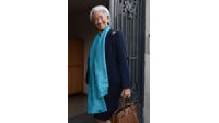 ＩＭＦ（国際通貨基金）のトップ、ラガルド専務理事が、職権乱用疑惑で１２時間にわたる事情聴取