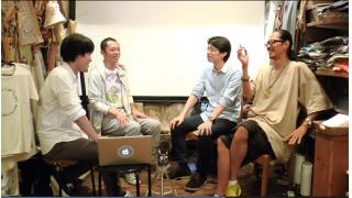 【動画】ARTVインタビュー第５回　ジェイ・エピセンター×天野統康 トカゲ星人　ディスインフォメーション