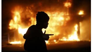 Twitter11月25～26日　米国の黒人射殺事件のデモの拡大　選挙における安倍自民への評価