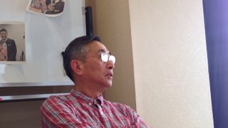 【動画】初めて明かされる安倍憲法改革の根本的な危険性　山崎康彦氏　異議申し立てネットワーク