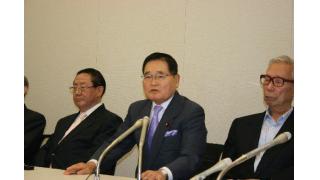 亀井静香氏など愛国保守派の安保法案の反対意見について全く報道しないマスコミ　高橋清隆氏の記事より