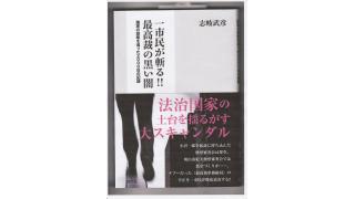 【動画と資料付き】日本の司法の闇　先日、出席した小沢一郎検察審起訴議決の架空議決の疑いについて