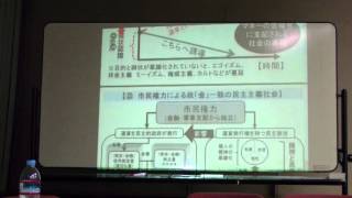 【動画】３-3　国際銀行権力の自由民主主義の操作と、私たちの生活への影響