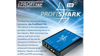 GPS PPT 対応 USB3接続 1Gbps全二重ロスレスフルキャプチャ機器Profitap社 ProfiShark 1Gおよび1G Plus