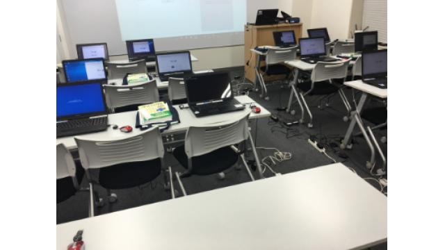 8月末のWiresharkセミナー無事終了しました。次回10月末になります