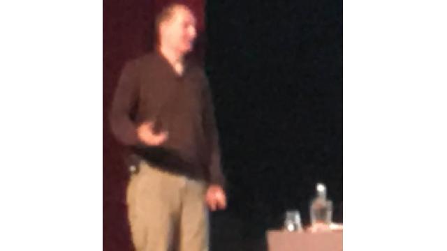 Sharkfest Europe開催中