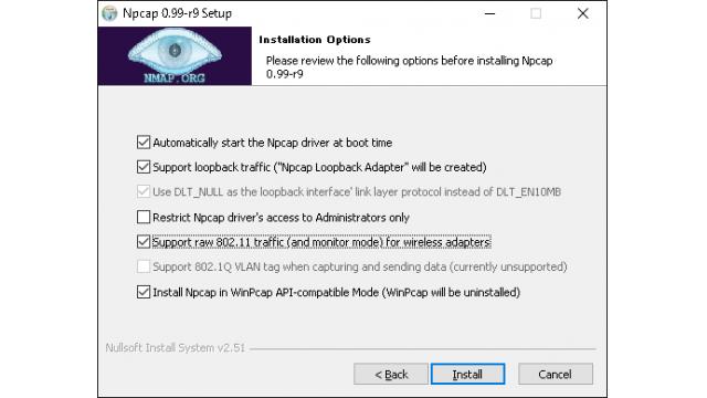 WlanHelper with Wireshark and npcap in Windows, another alternatives of AirPcap