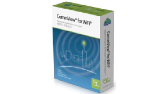 WiFi6 IEEE802.11ax対応 パケキャプ CommView for WiFi 登場しました!!