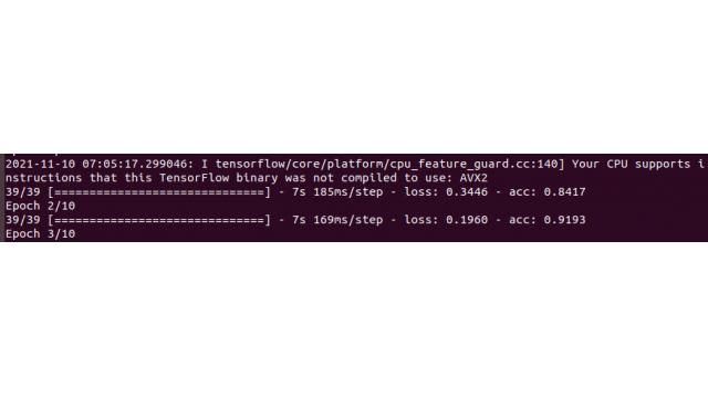 determine malware or not using RandomForest and 3 layer deep learning model