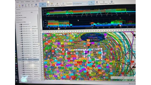 TamoGraph ProがWiFi6Eに対応します