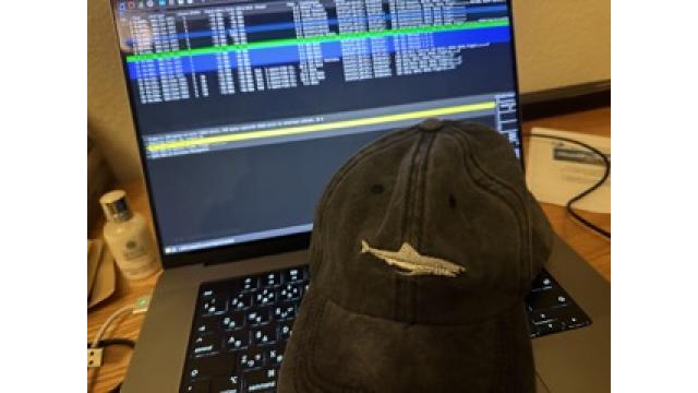 Wireshark開発者ディナーとウェルカムディナー