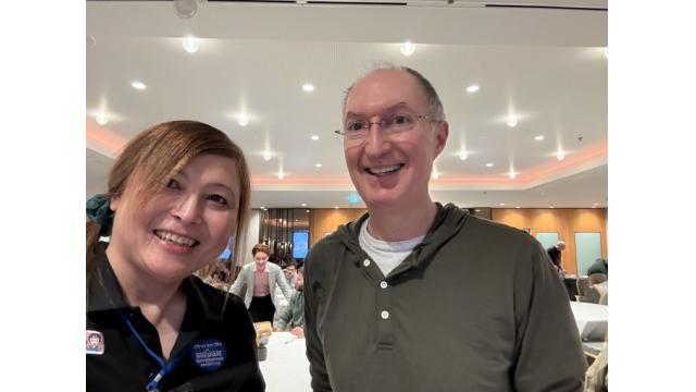 Wireshark開発者会議 Sharkfest '24 Europe終了しました