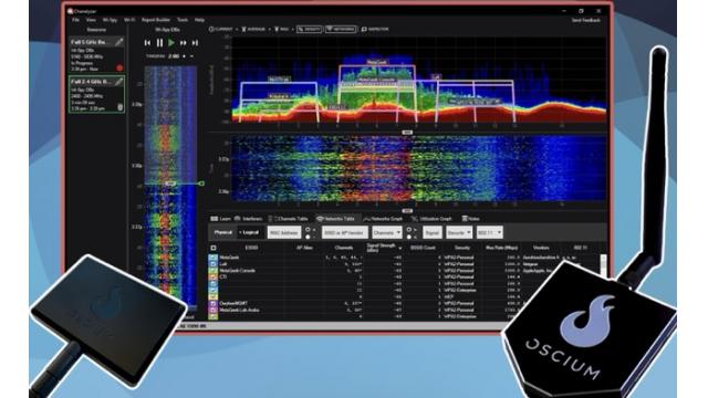 WiPry ClarityはWi-Spy Lucidとしてリブランディングされます