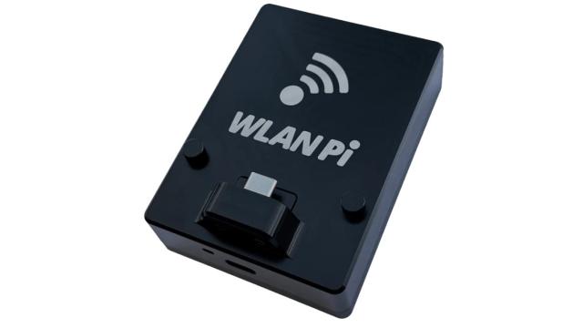 WiFi7対応パケキャプアダプタ WLAN Pi Go
