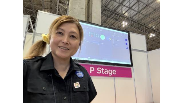 CEATEC Japan 2025 ネクストジェネレーションパークのステージで話をしました