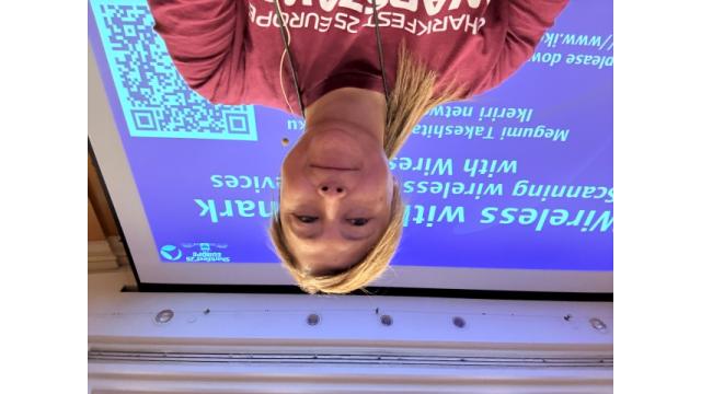 SharkFest'25 EUROPE基調講演 とWireshark with Wireless