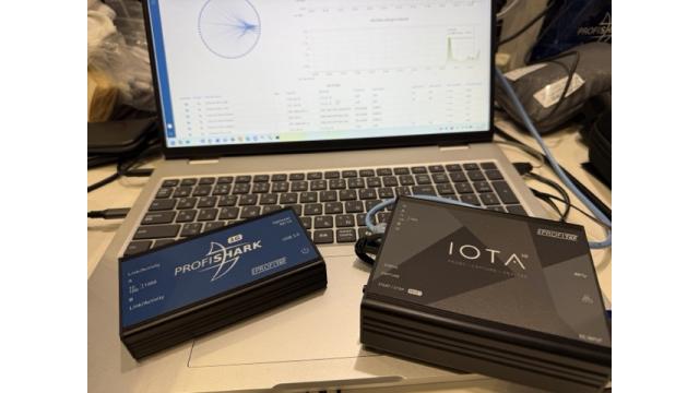 IOTA and ProfiShark