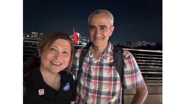 ntop創業者 Luca Deri氏 @Interop26