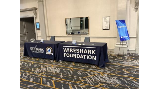 Sharkfest US '26会場到着