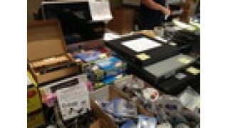 パケキャプコンテストの参加とフェーズドアレイSDR自作してるぜー！＠DEFCON後半戦